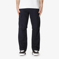 Carhartt WIP Aviation Pant, Dark Navy (Rinsed), Detail Shot 1