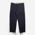 Carhartt WIP Aviation Pant in Navy, front view