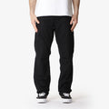 Carhartt WIP Aviation Pant, Black (Rinsed), Detail Shot 1
