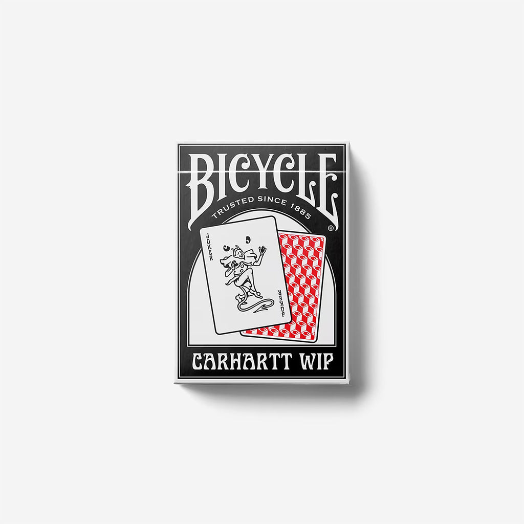 Carhartt WIP Bicycle® Playing Cards