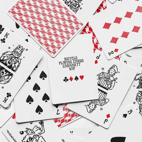 Carhartt WIP Bicycle® Playing Cards