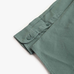 thumbnail Carhartt WIP Bolton Shirt, Silver Pine, Detail Shot 6