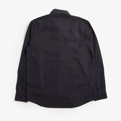 thumbnail Carhartt WIP Bolton Shirt, Dark Navy, Detail Shot 5