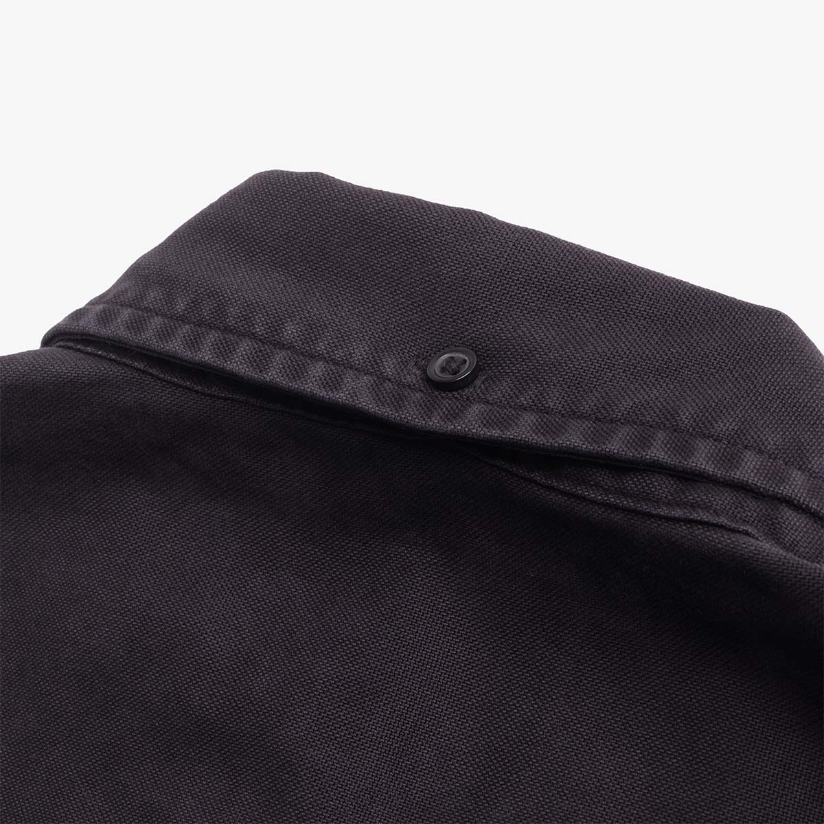 Carhartt WIP Bolton Shirt, Dark Navy, Detail Shot 6