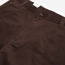 thumbnail Carhartt WIP Brady Pant, Tobacco (Stone Washed), Detail Shot 3