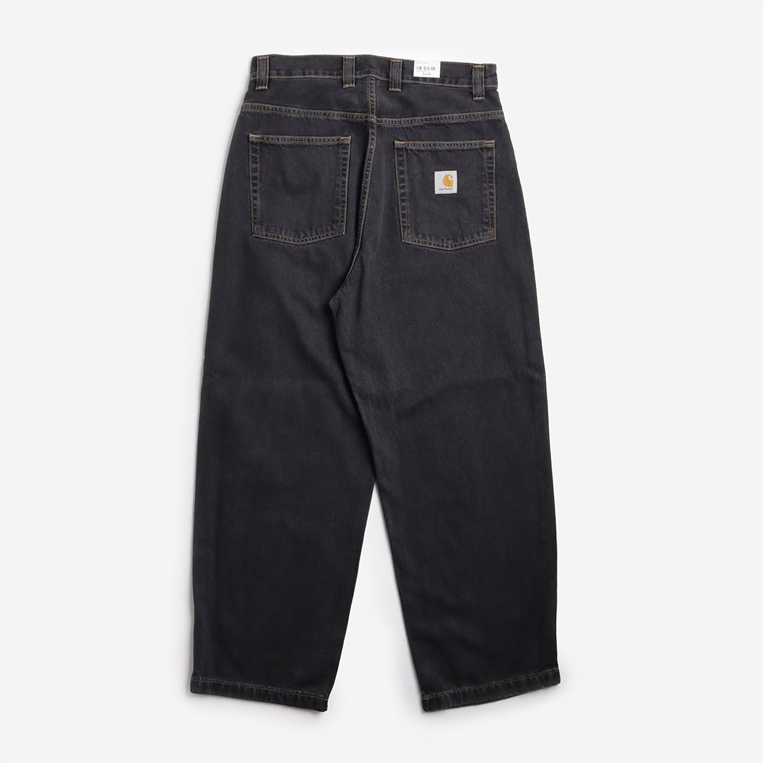 Carhartt WIP Brandon Pant - Black (Stone Washed) – Urban Industry