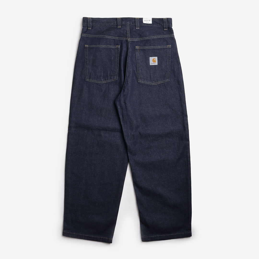 パンツ Carhartt WIP BRANDON PANT BLUE rinsed M Carhartt WIP Brandon Pant - Blue (Rinsed) – Urban Industry