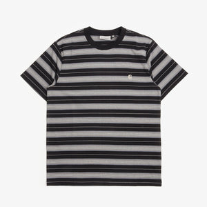 Carhartt WIP Bronson T-Shirt - Black
