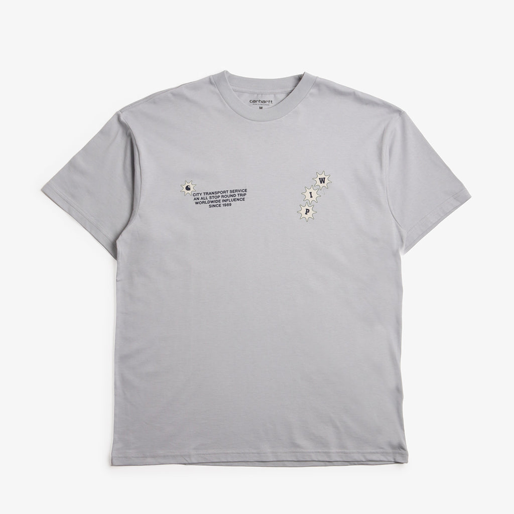 Carhartt WIP C Trip T-Shirt, Mirror, Detail Shot 1