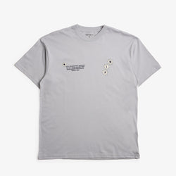 thumbnail Carhartt WIP C Trip T-Shirt, Mirror, Detail Shot 1