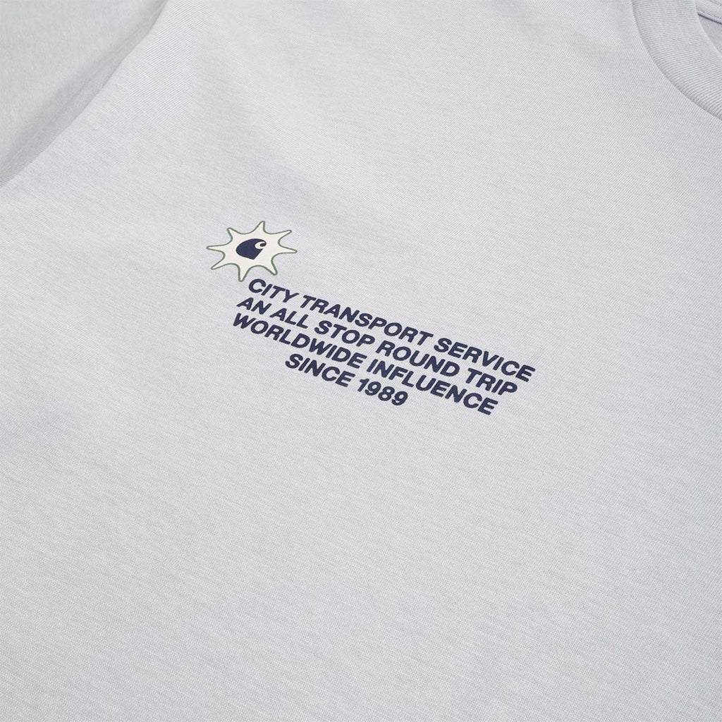Carhartt WIP C Trip T-Shirt, Mirror, Detail Shot 2