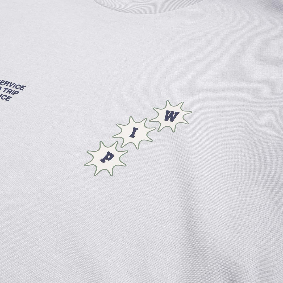 main Carhartt WIP C Trip T-Shirt, Mirror, Detail Shot 3