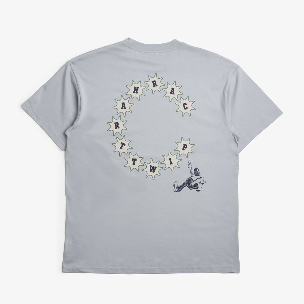 Carhartt WIP C Trip T-Shirt, Mirror, Detail Shot 4