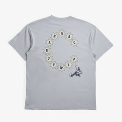 thumbnail Carhartt WIP C Trip T-Shirt, Mirror, Detail Shot 4