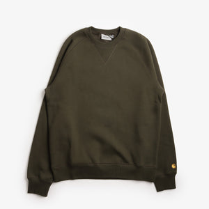 Carhartt WIP Chase Crewneck Sweatshirt