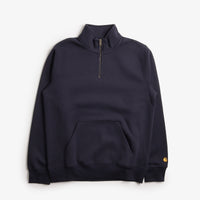 Carhartt WIP Chase Neck Zip Sweatshirt