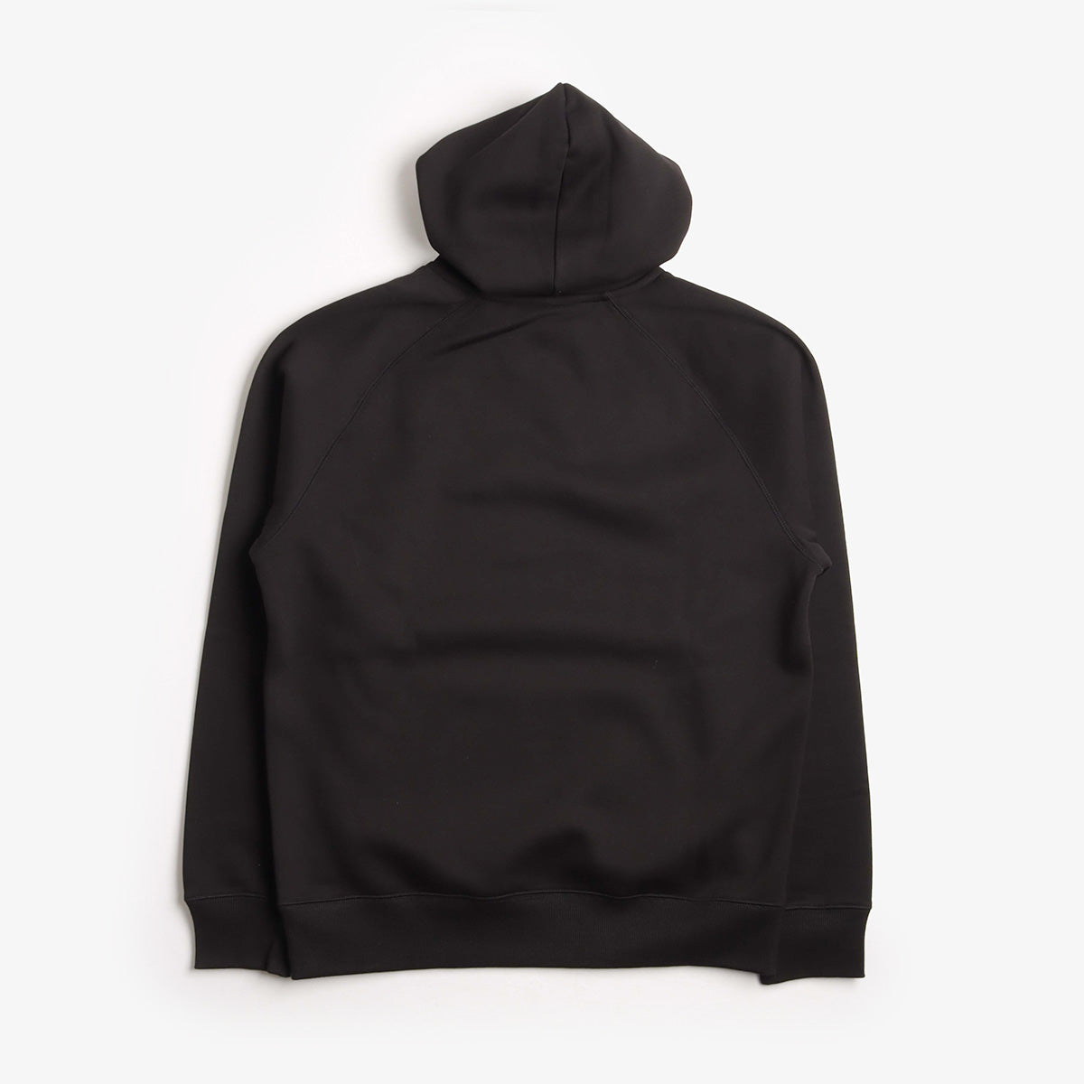 Carhartt WIP Chase Pullover Hoodie, Black Gold, Detail Shot 2