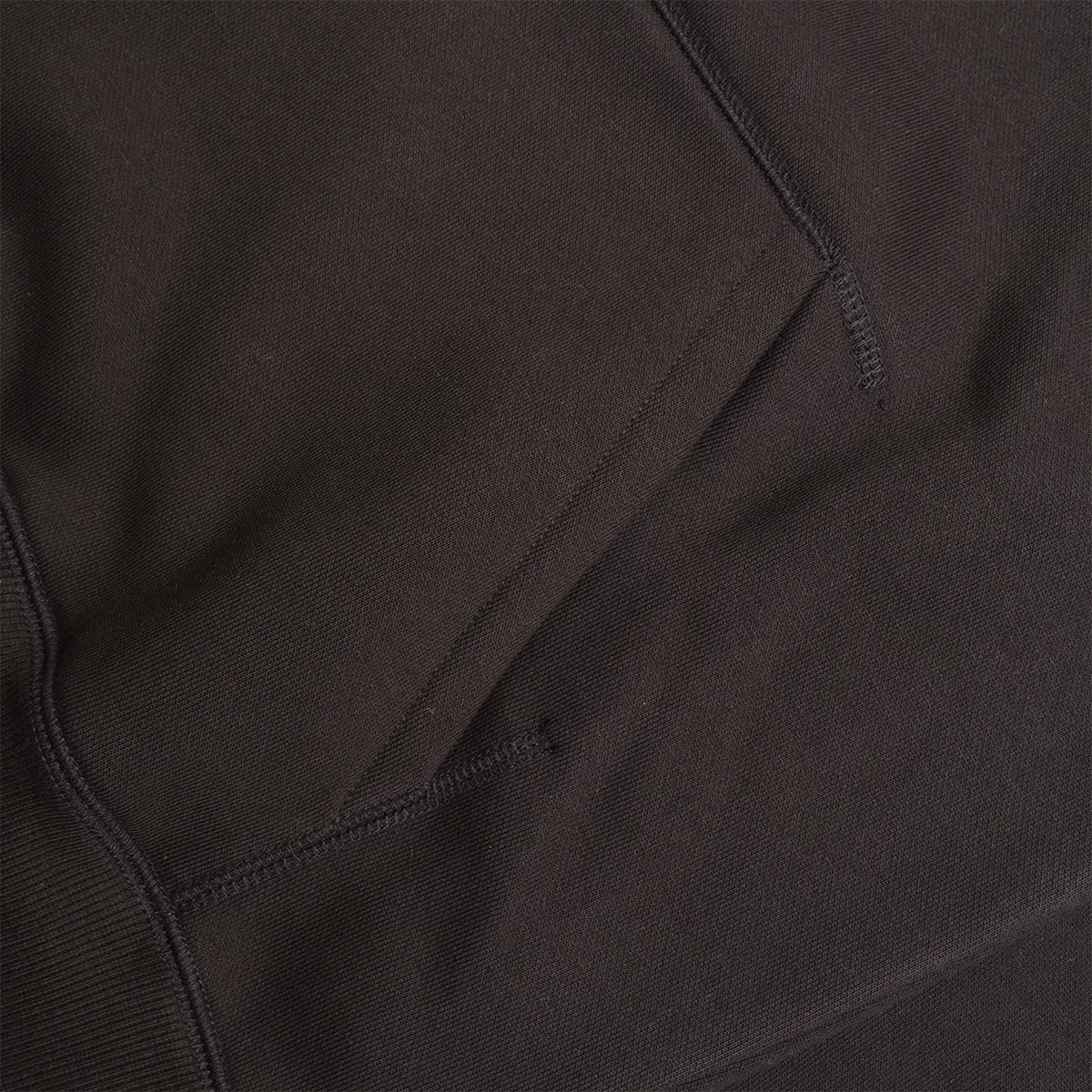 Carhartt WIP Chase Pullover Hoodie, Black Gold, Detail Shot 5