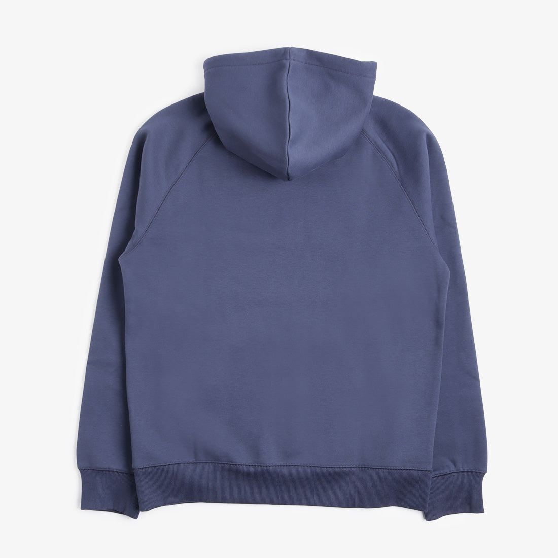 Carhartt WIP Chase Pullover Hoodie, Blue Gold, Detail Shot 4