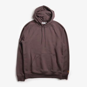 Carhartt WIP Chase Pullover Hoodie - Brown