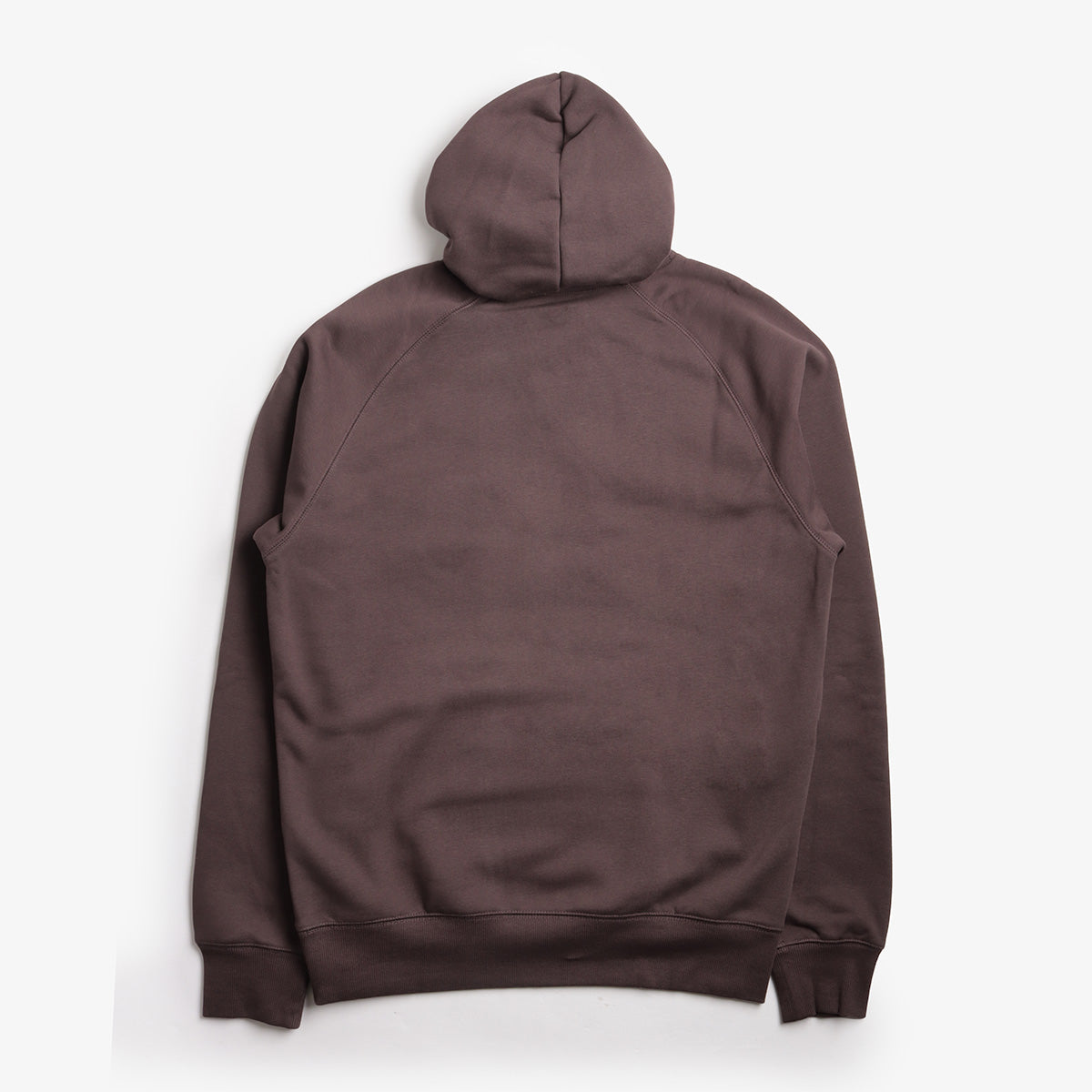 main Carhartt WIP Chase Pullover Hoodie, Shale Gold, Detail Shot 2