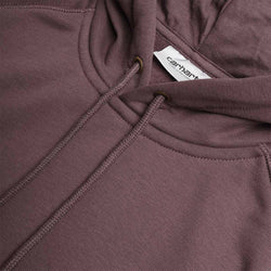 thumbnail Carhartt WIP Chase Pullover Hoodie, Shale Gold, Detail Shot 3