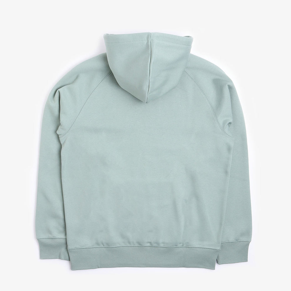 Carhartt WIP Chase Pullover Hoodie - Glassy Teal/Gold – Urban Industry