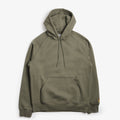 Carhartt WIP Chase Pullover Hoodie, Leaf Gold, Detail Shot 1