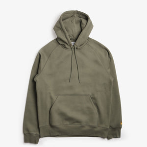 Carhartt WIP Chase Pullover Hoodie - Green