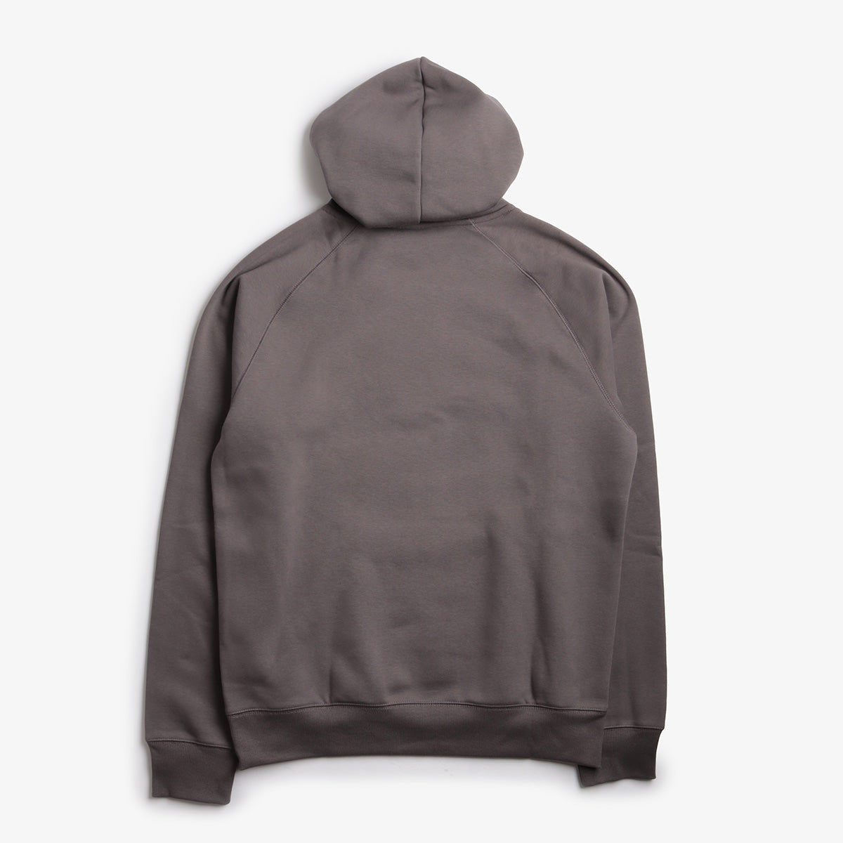 Carhartt WIP Chase Pullover Hoodie, Porphyry Gold, Detail Shot 2