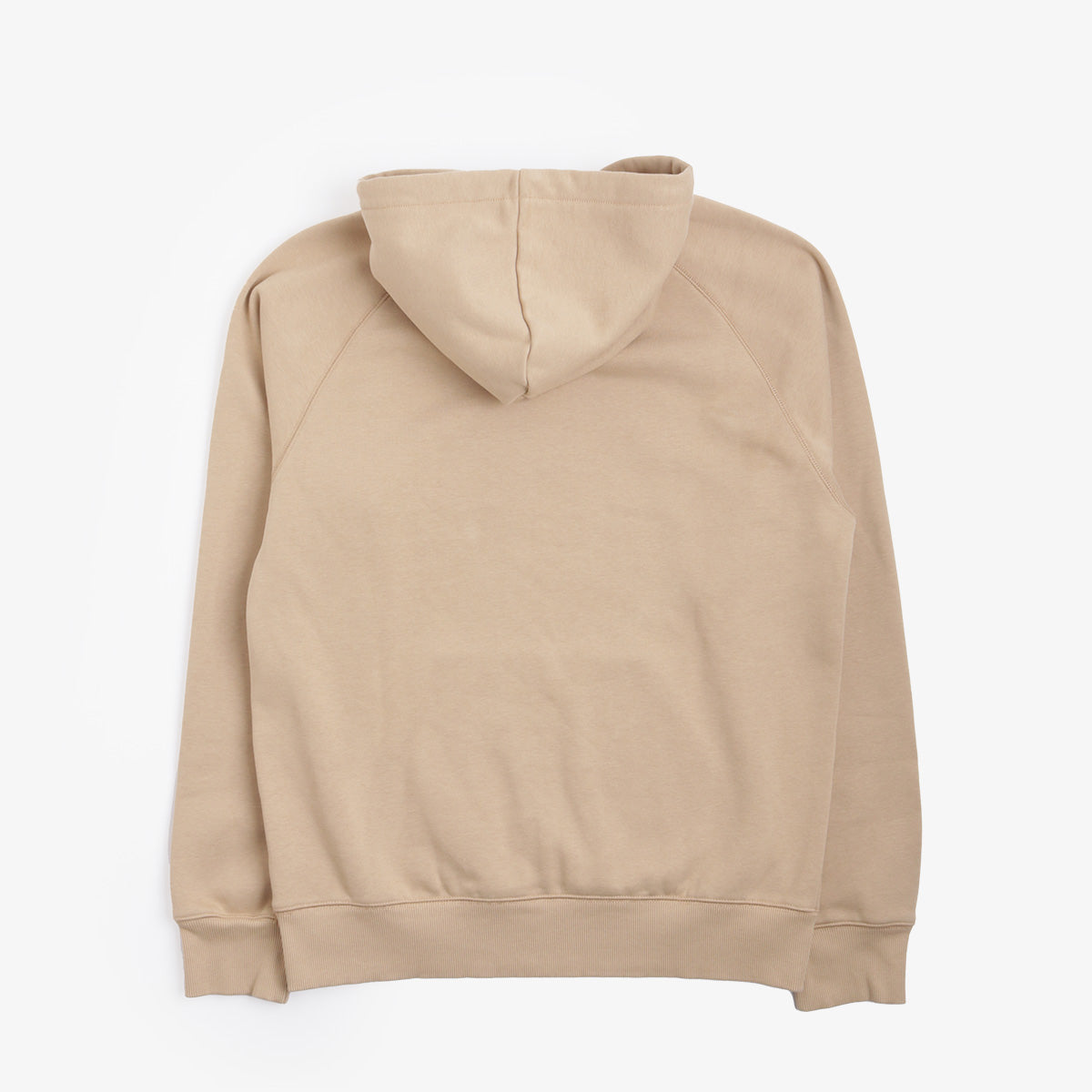 Carhartt WIP Chase Pullover Hoodie, Sable Gold, Detail Shot 6