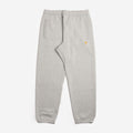Carhartt WIP Chase Sweat Pant in Grey, front view