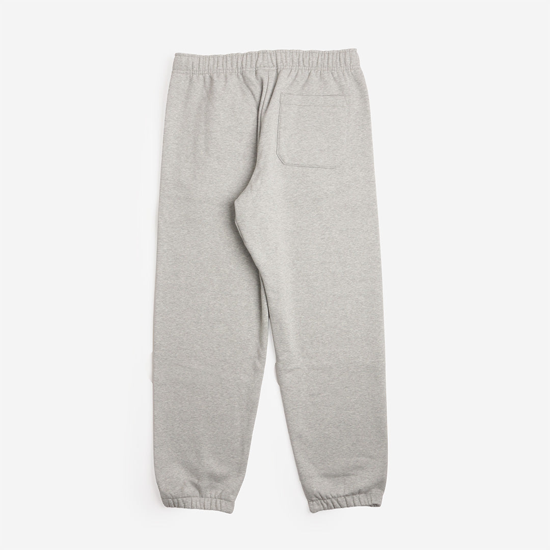 Carhartt WIP Chase Sweat Pant in Grey, back view