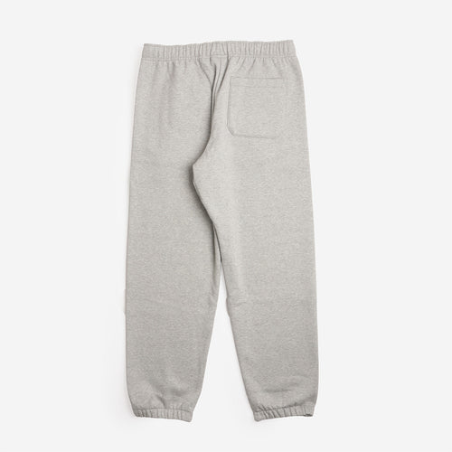 Carhartt WIP Chase Sweat Pant in Grey, back view