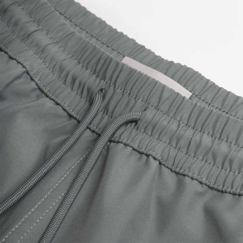 Carhartt WIP Chase Swim Shorts, Velvet Green Gold, Detail Shot 3