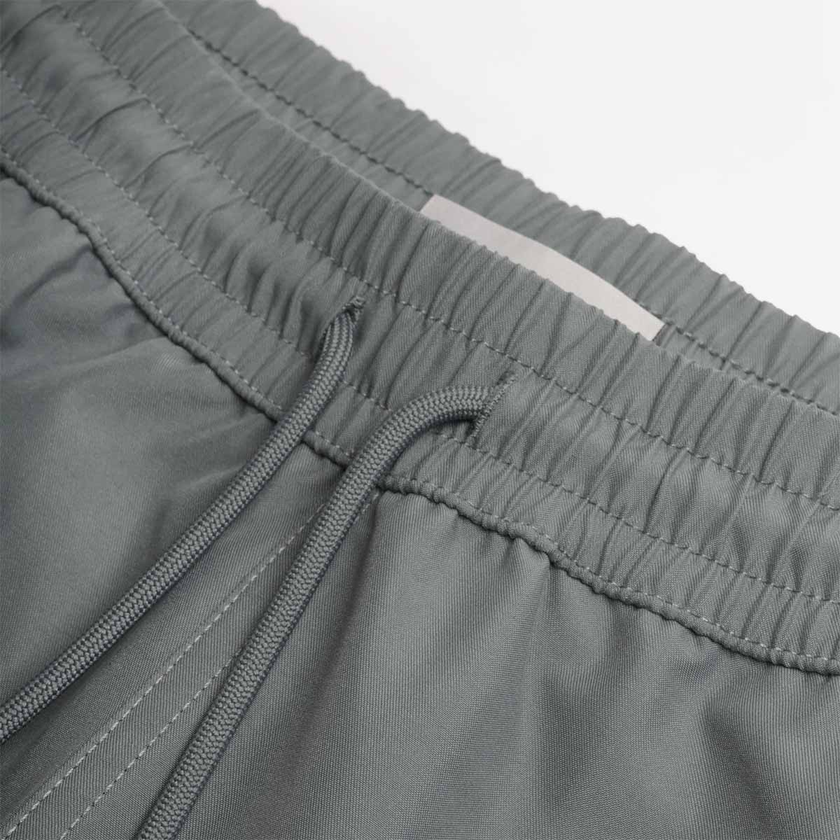 Carhartt WIP Chase Swim Shorts, Velvet Green Gold, Detail Shot 3