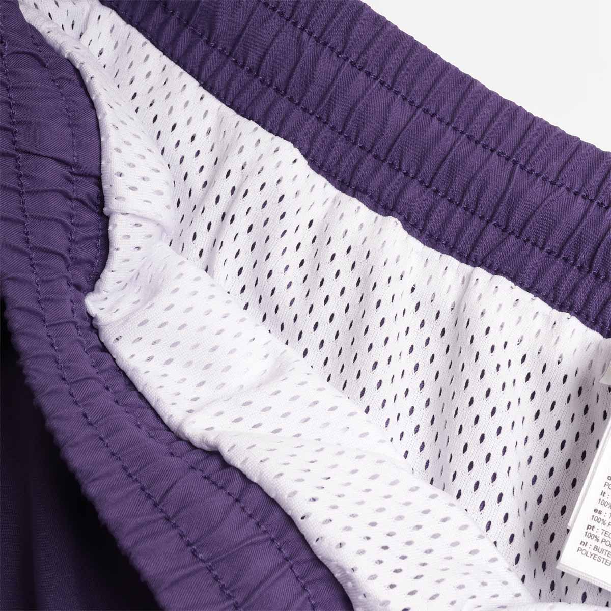 Carhartt WIP Chase Swim Shorts, Calla Gold, Detail Shot 4