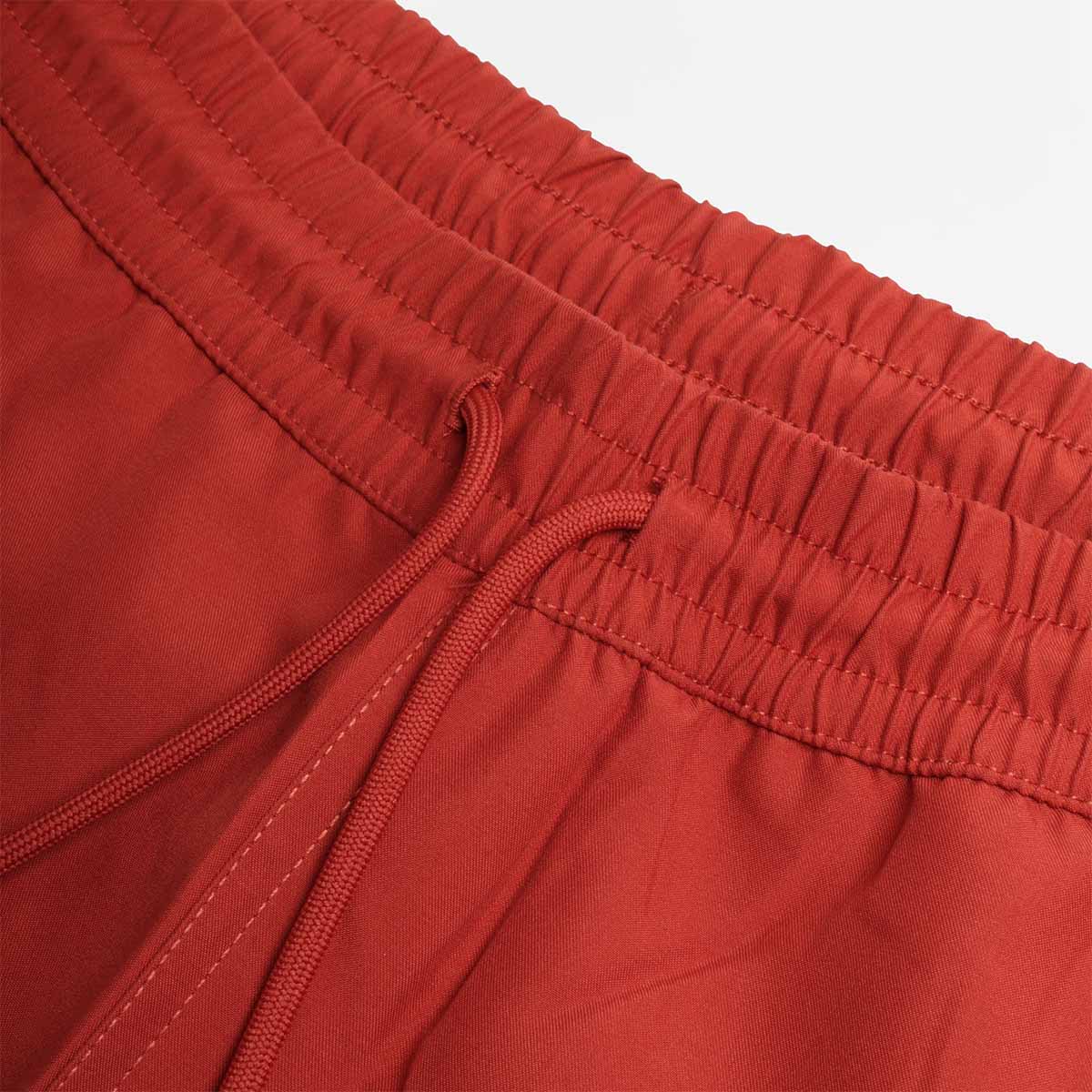 main Carhartt WIP Chase Swim Shorts, Oxide Red Gold, Detail Shot 3