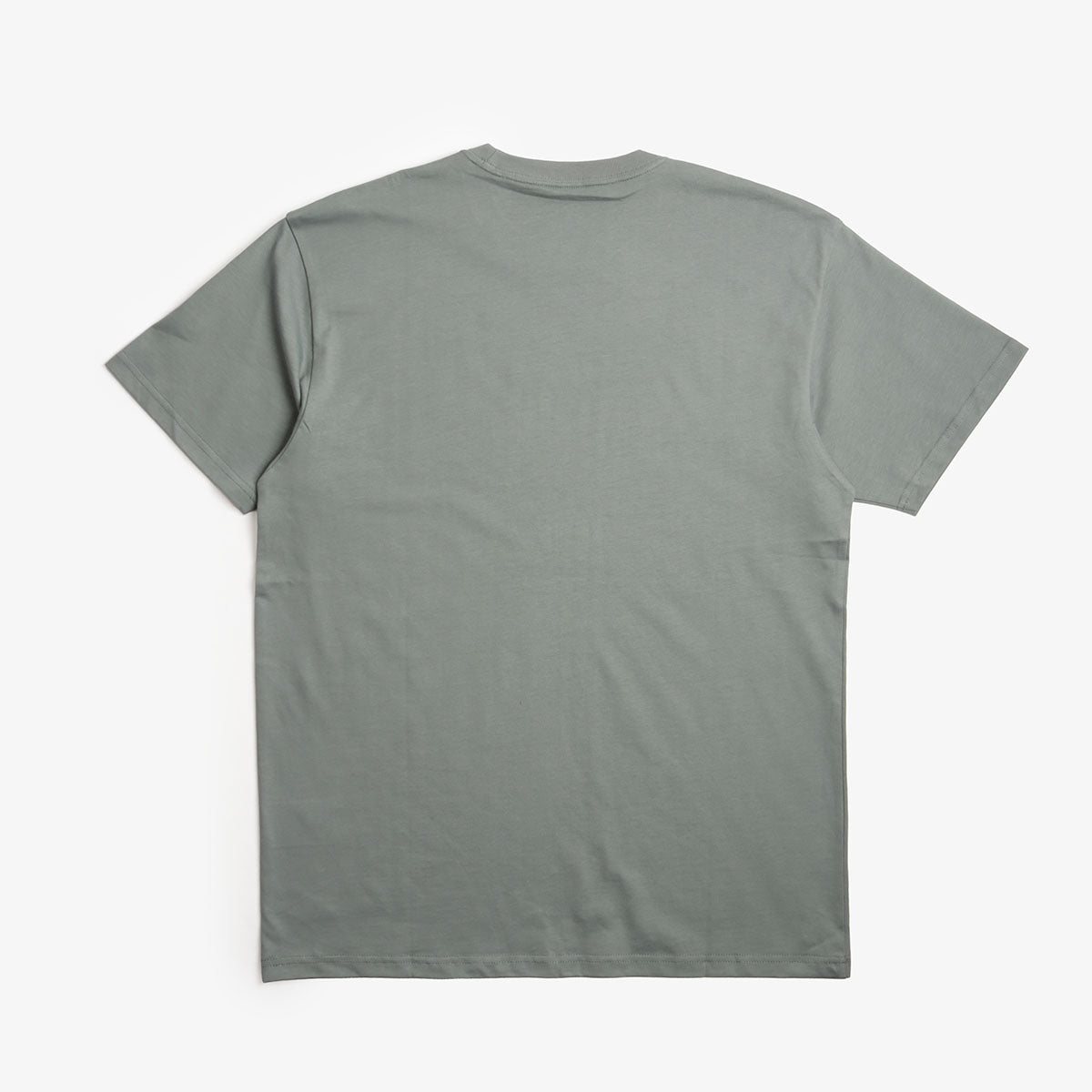 Carhartt WIP Chase T-Shirt, Velvet Green Gold, Detail Shot 4