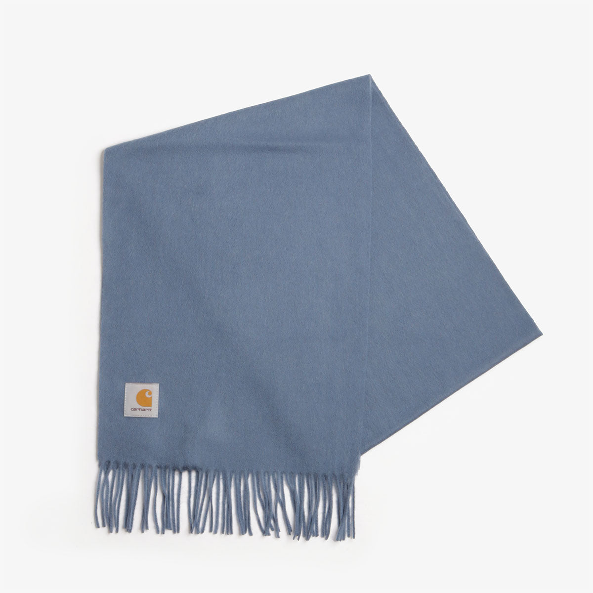 Carhartt WIP Clan Scarf, Angelite, Detail Shot 1
