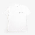 Carhartt WIP Cloud Heart T-Shirt, White, Detail Shot 1