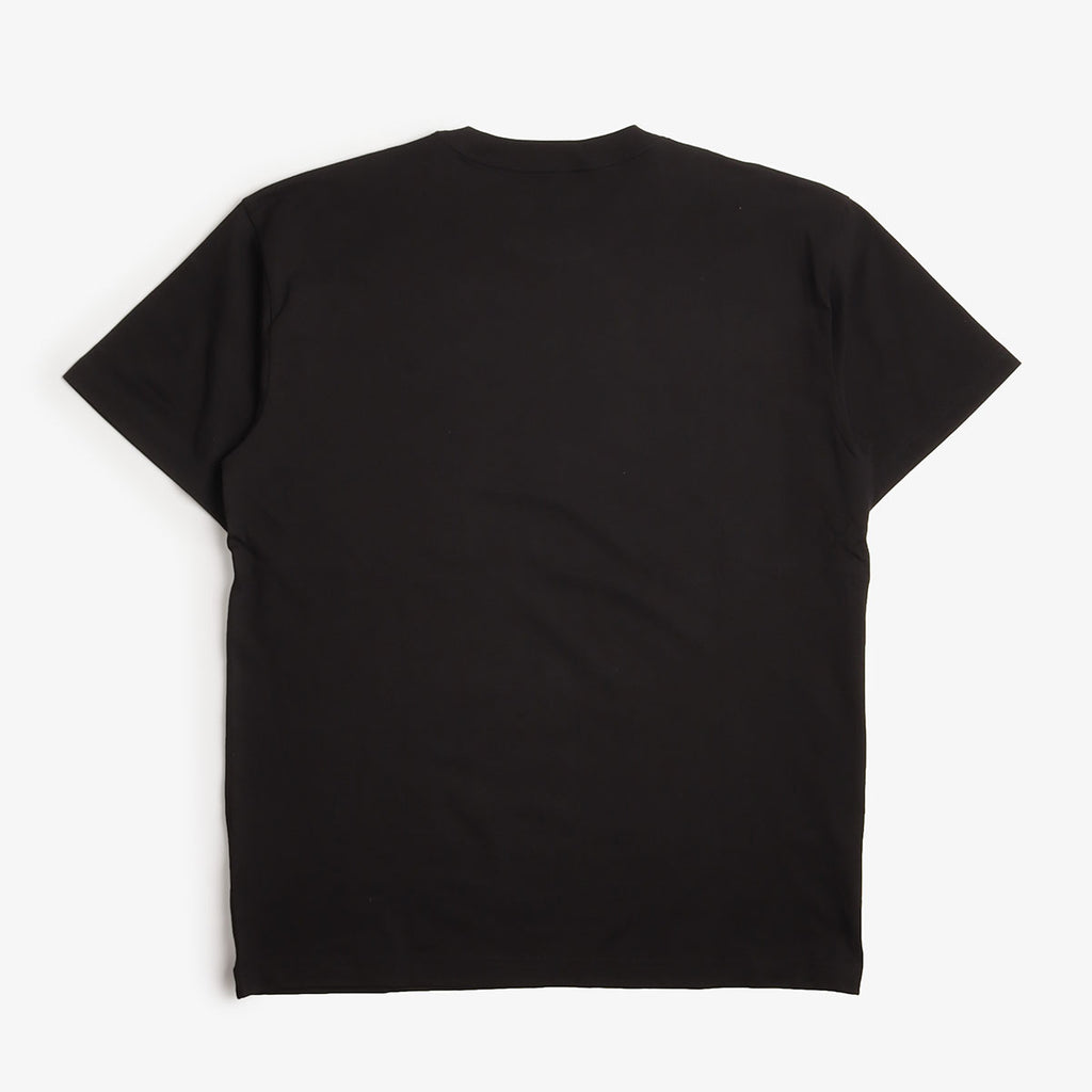 Carhartt WIP Clover T-Shirt, Black, Detail Shot 3