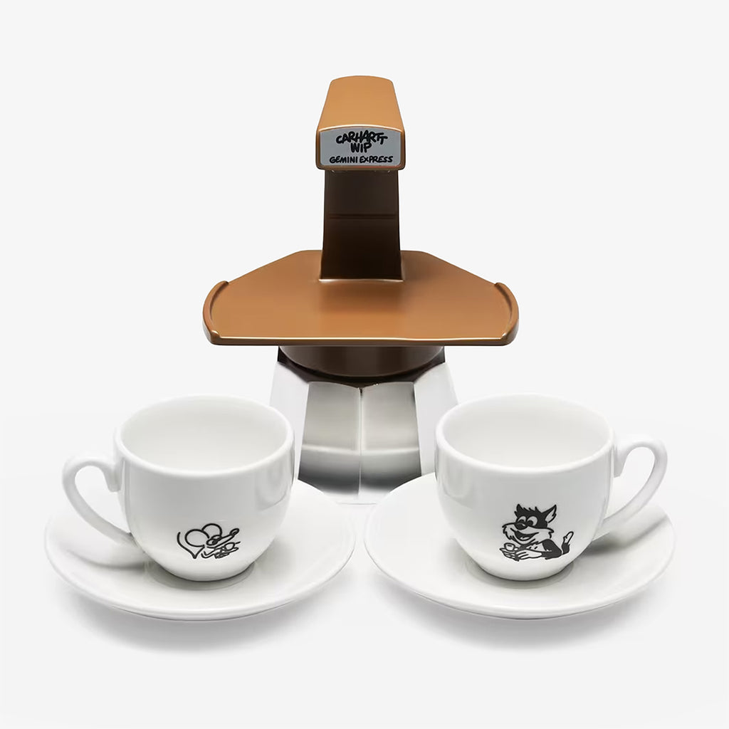 Carhartt WIP Coffee Break Espresso Maker