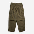Carhartt WIP Cole Cargo Pant, Turtle (Rinsed), Detail Shot 1