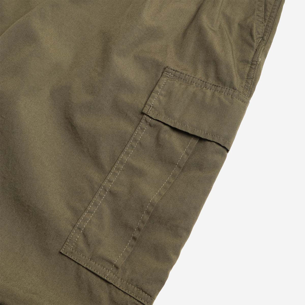 Carhartt WIP Cole Cargo Pant, Turtle (Rinsed), Detail Shot 4