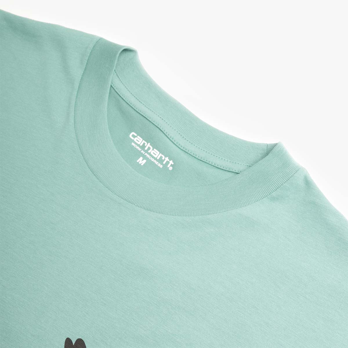 Carhartt WIP Compy T-Shirt, Lily, Detail Shot 3