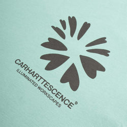 thumbnail Carhartt WIP Compy T-Shirt, Lily, Detail Shot 4