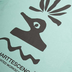 thumbnail Carhartt WIP Compy T-Shirt, Lily, Detail Shot 5