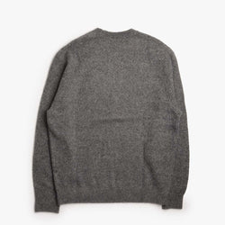 thumbnail Carhartt WIP Curtis Sweater, Tangled Graphite, Detail Shot 2