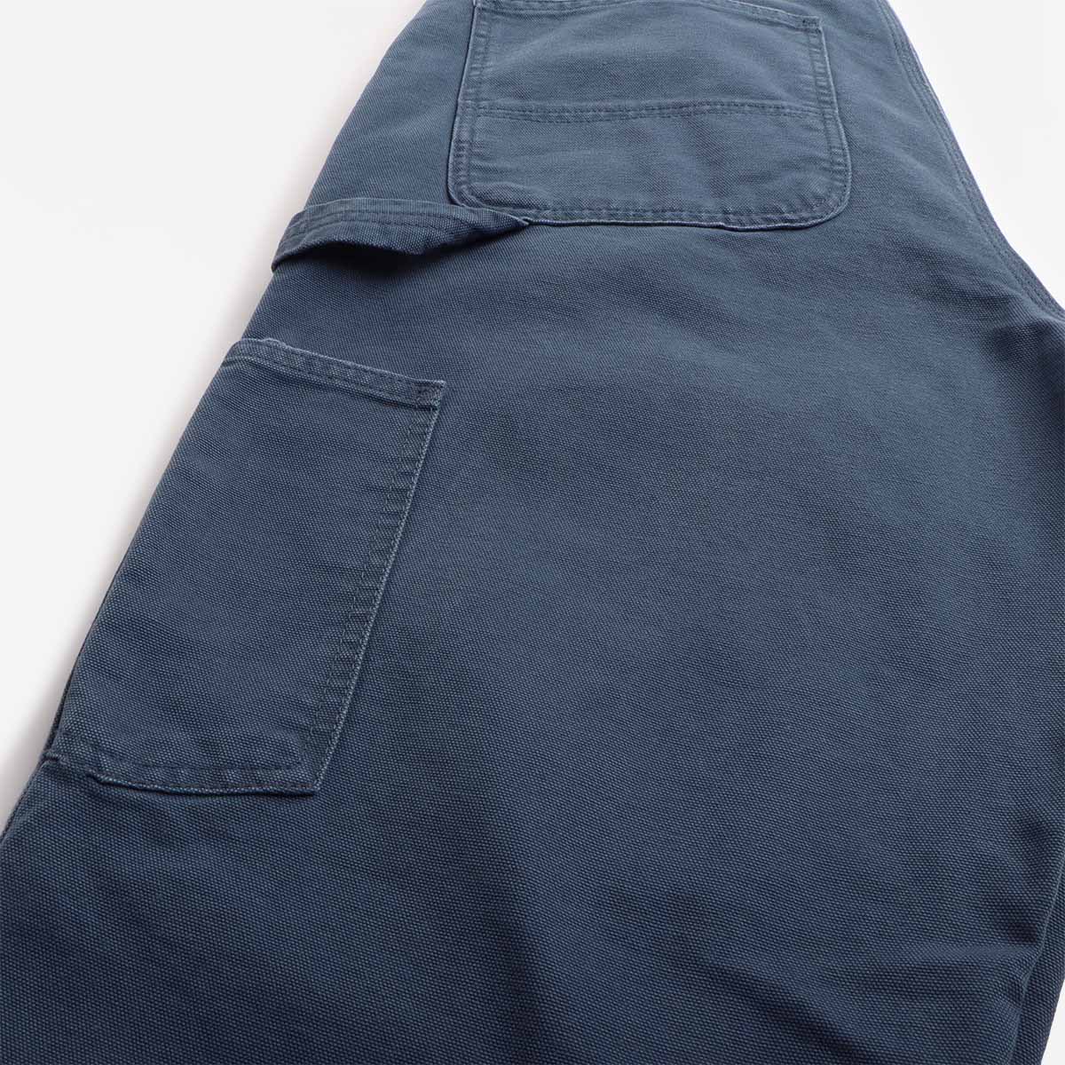 Carhartt WIP Double Knee Pant, Ore (Aged Canvas), Detail Shot 6